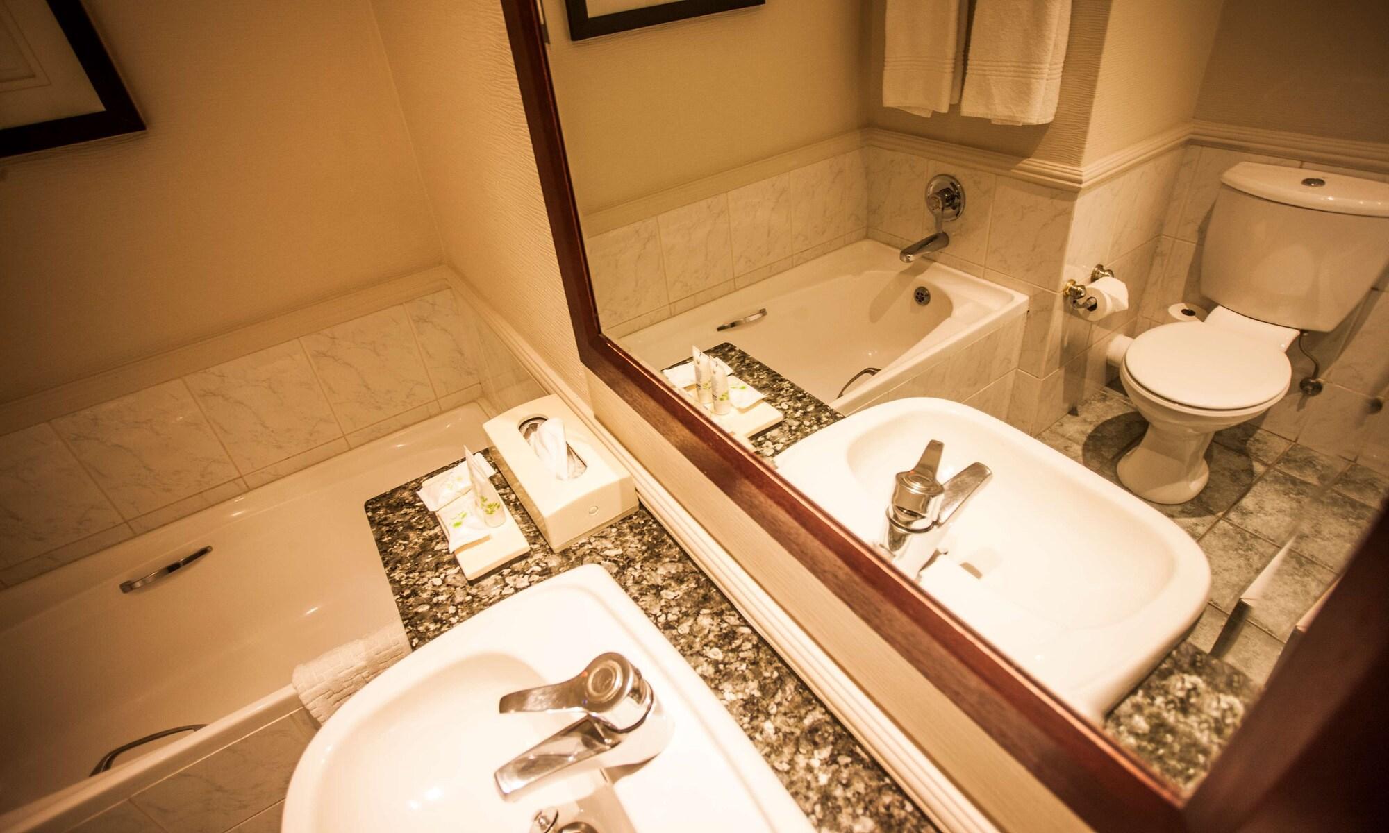 Garden Court Morningside Sandton 요하네스버그 외부 사진