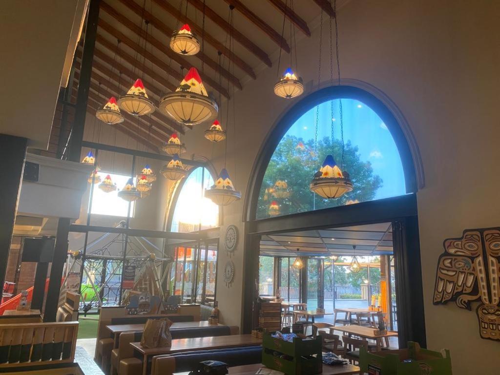 Garden Court Morningside Sandton 요하네스버그 외부 사진