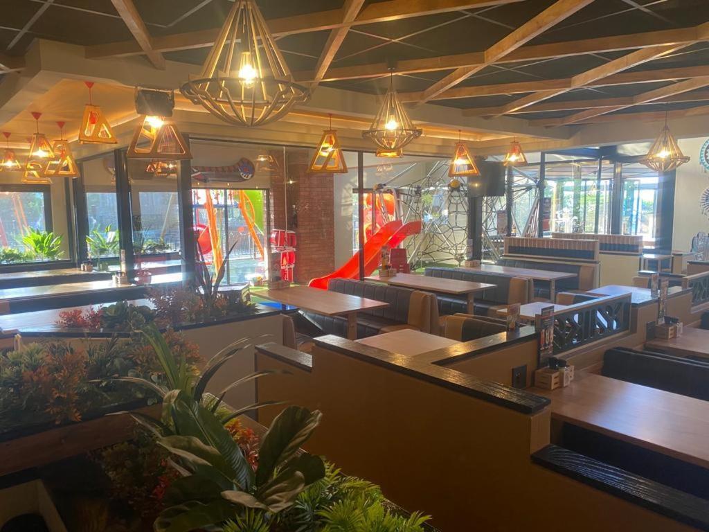 Garden Court Morningside Sandton 요하네스버그 외부 사진