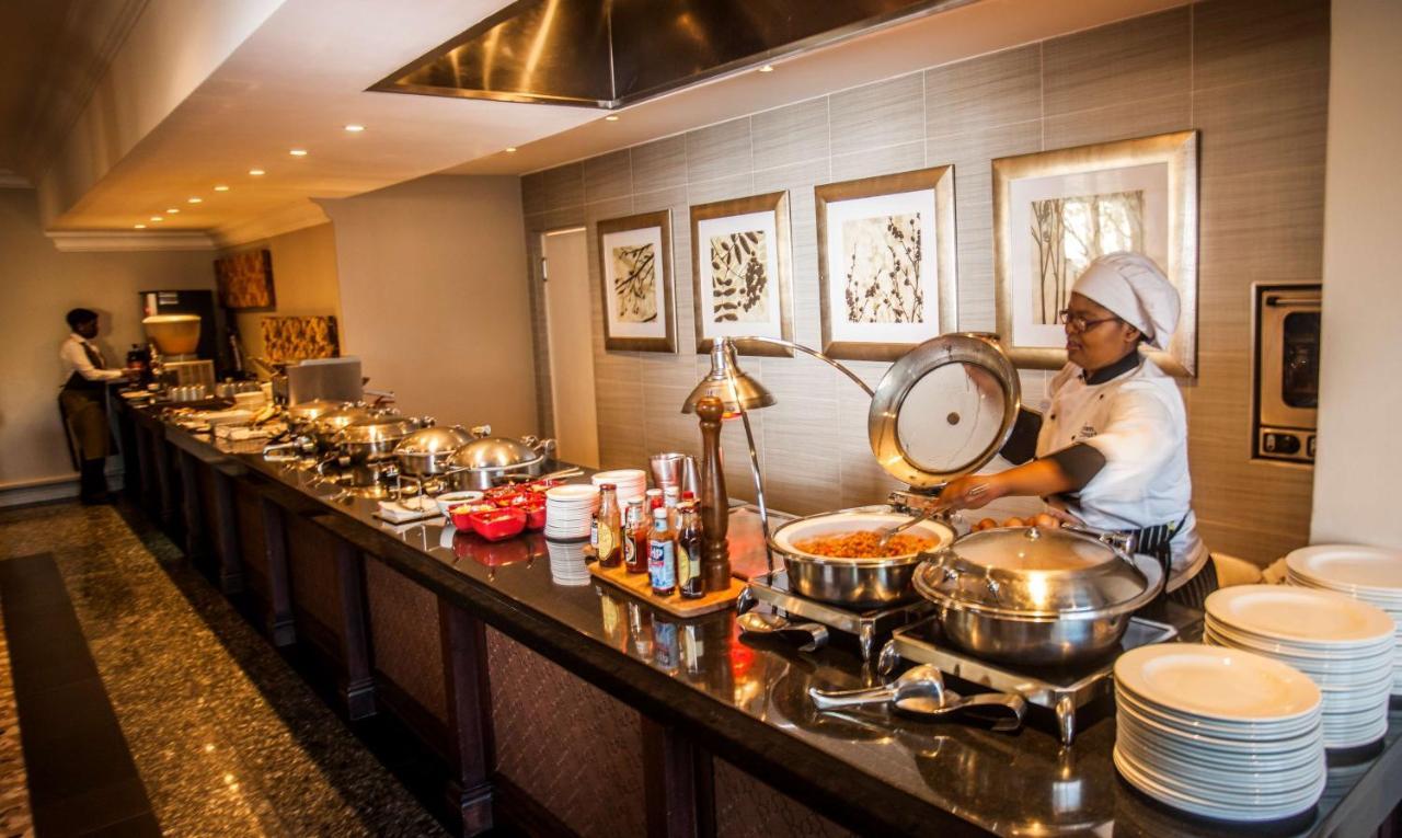 Garden Court Morningside Sandton 요하네스버그 외부 사진