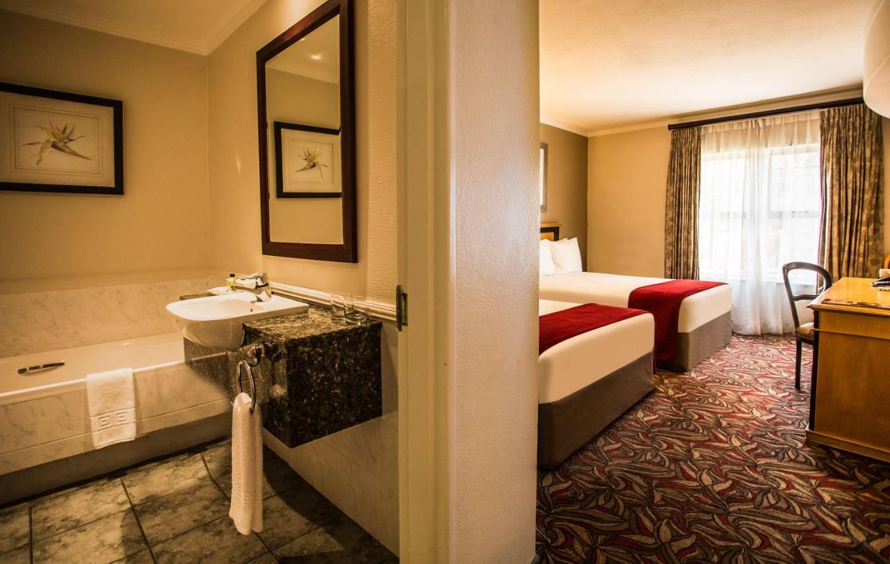 Garden Court Morningside Sandton 요하네스버그 외부 사진