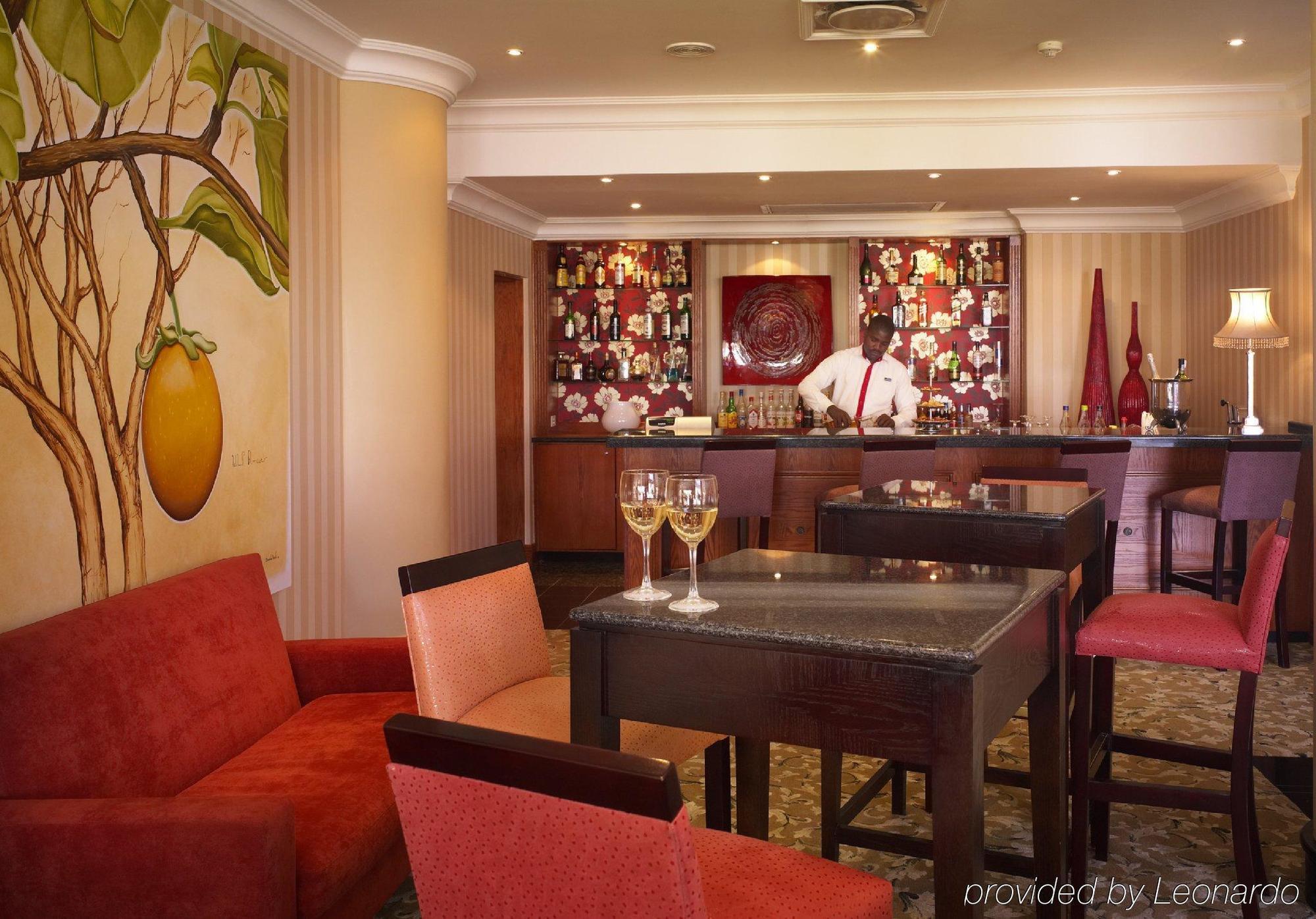 Garden Court Morningside Sandton 요하네스버그 외부 사진