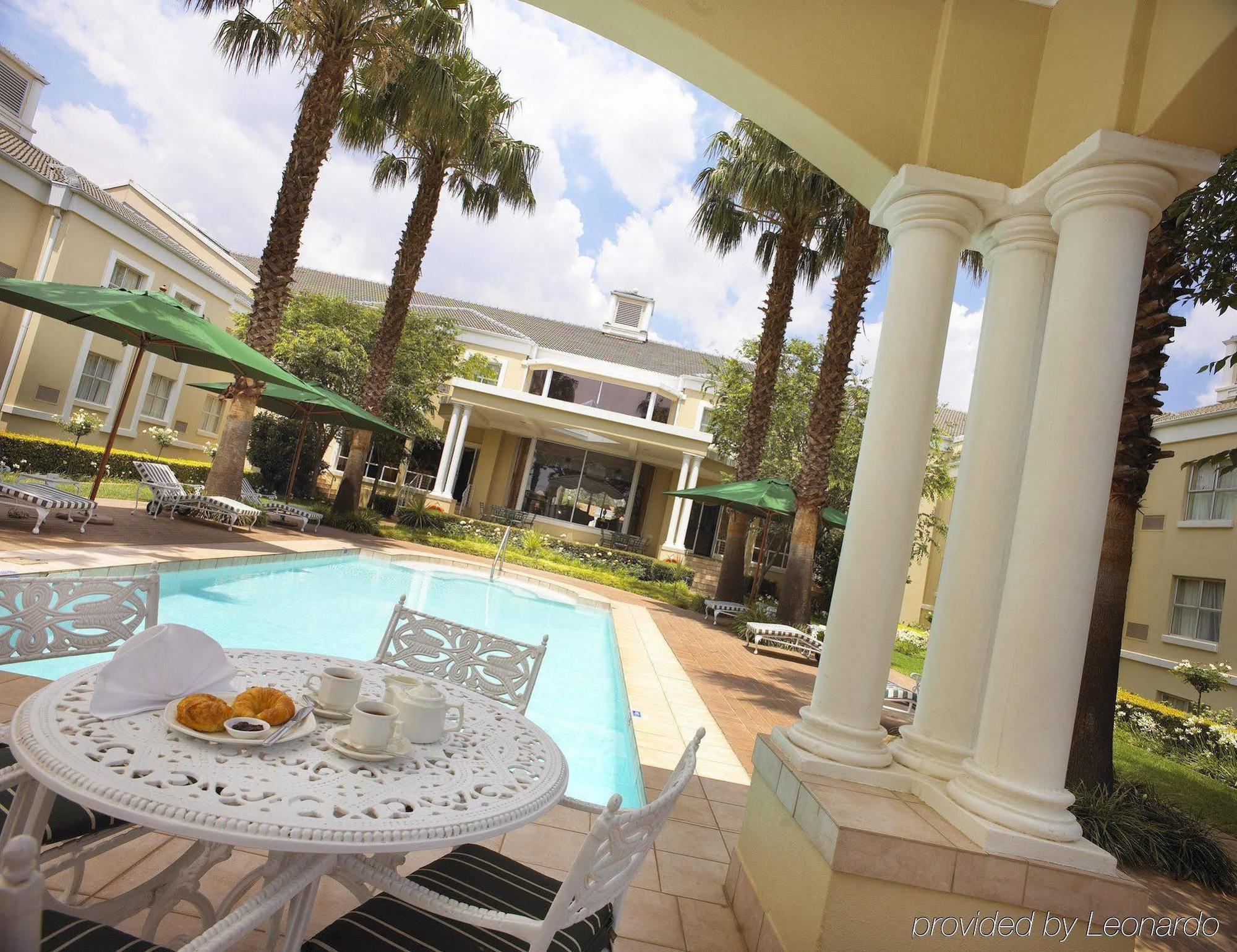 Garden Court Morningside Sandton 요하네스버그 외부 사진