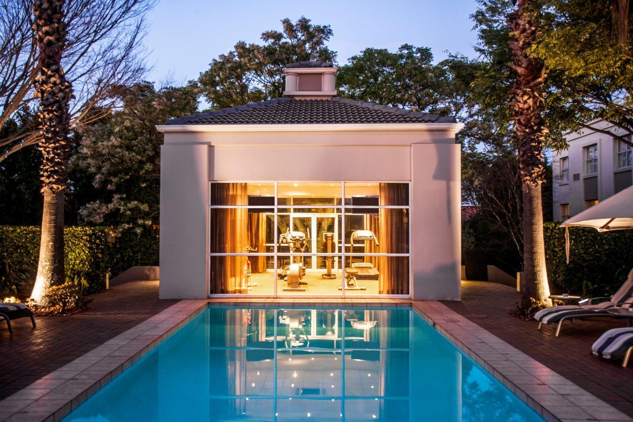 Garden Court Morningside Sandton 요하네스버그 외부 사진