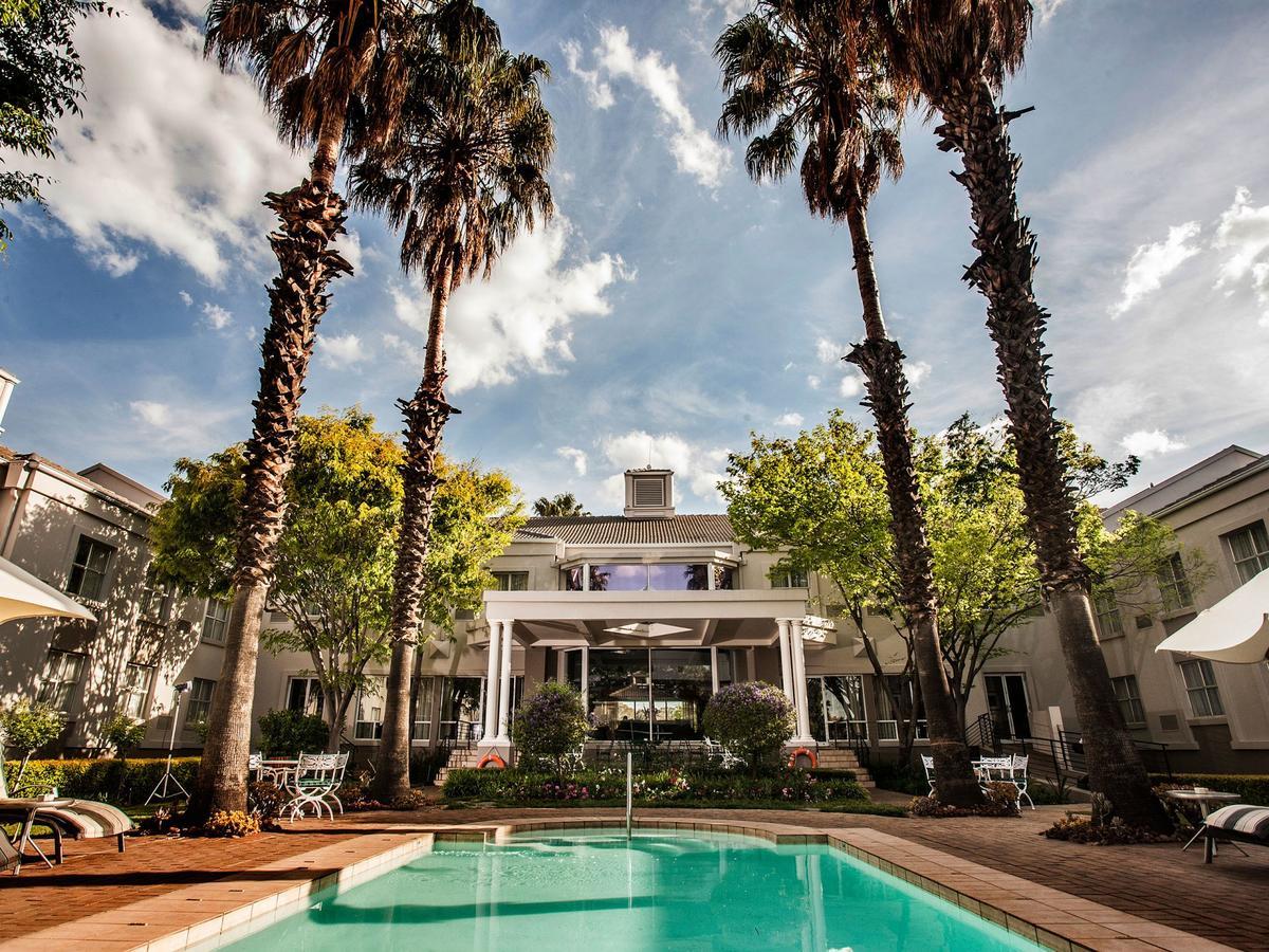 Garden Court Morningside Sandton 요하네스버그 외부 사진