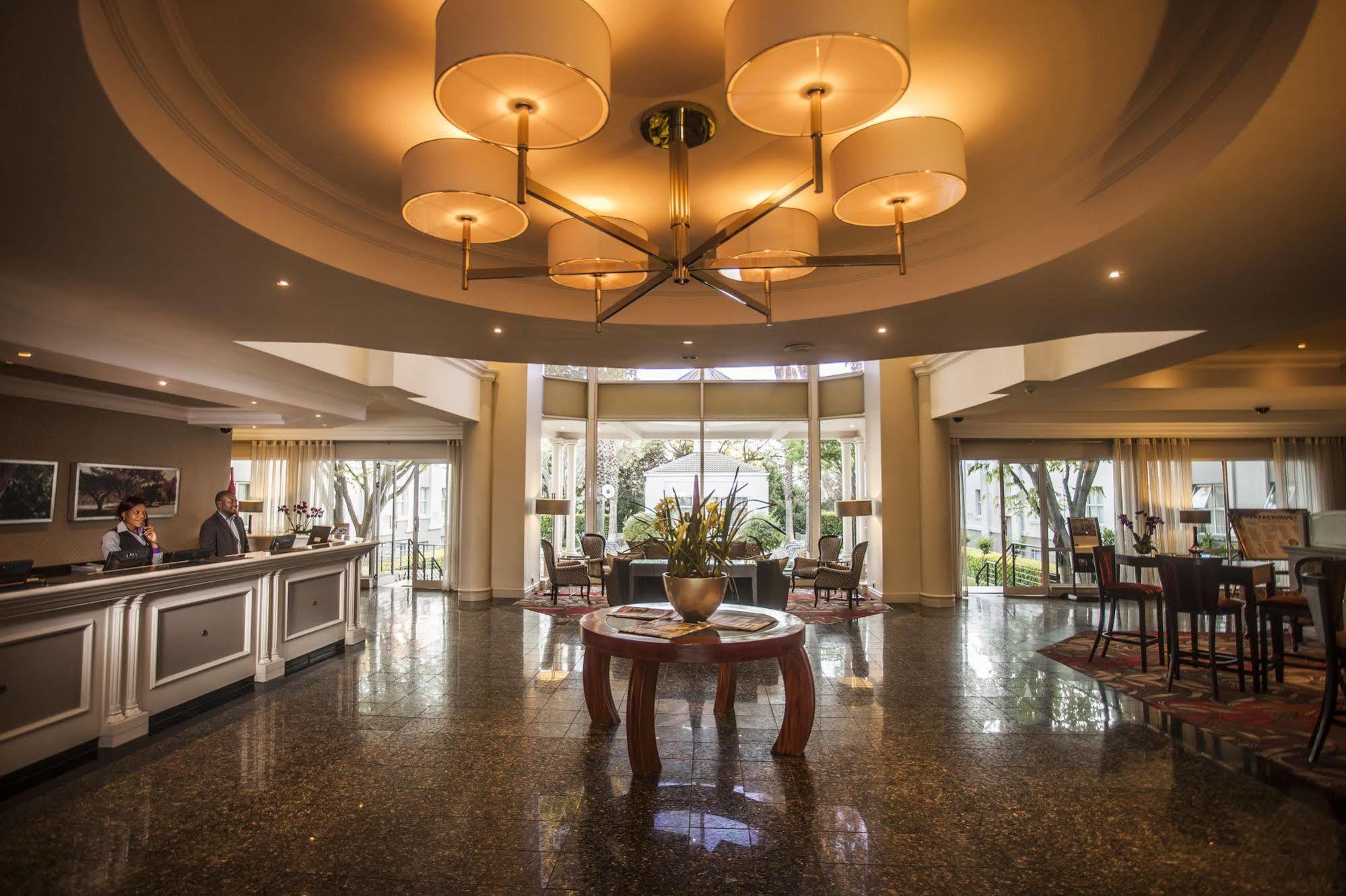 Garden Court Morningside Sandton 요하네스버그 외부 사진