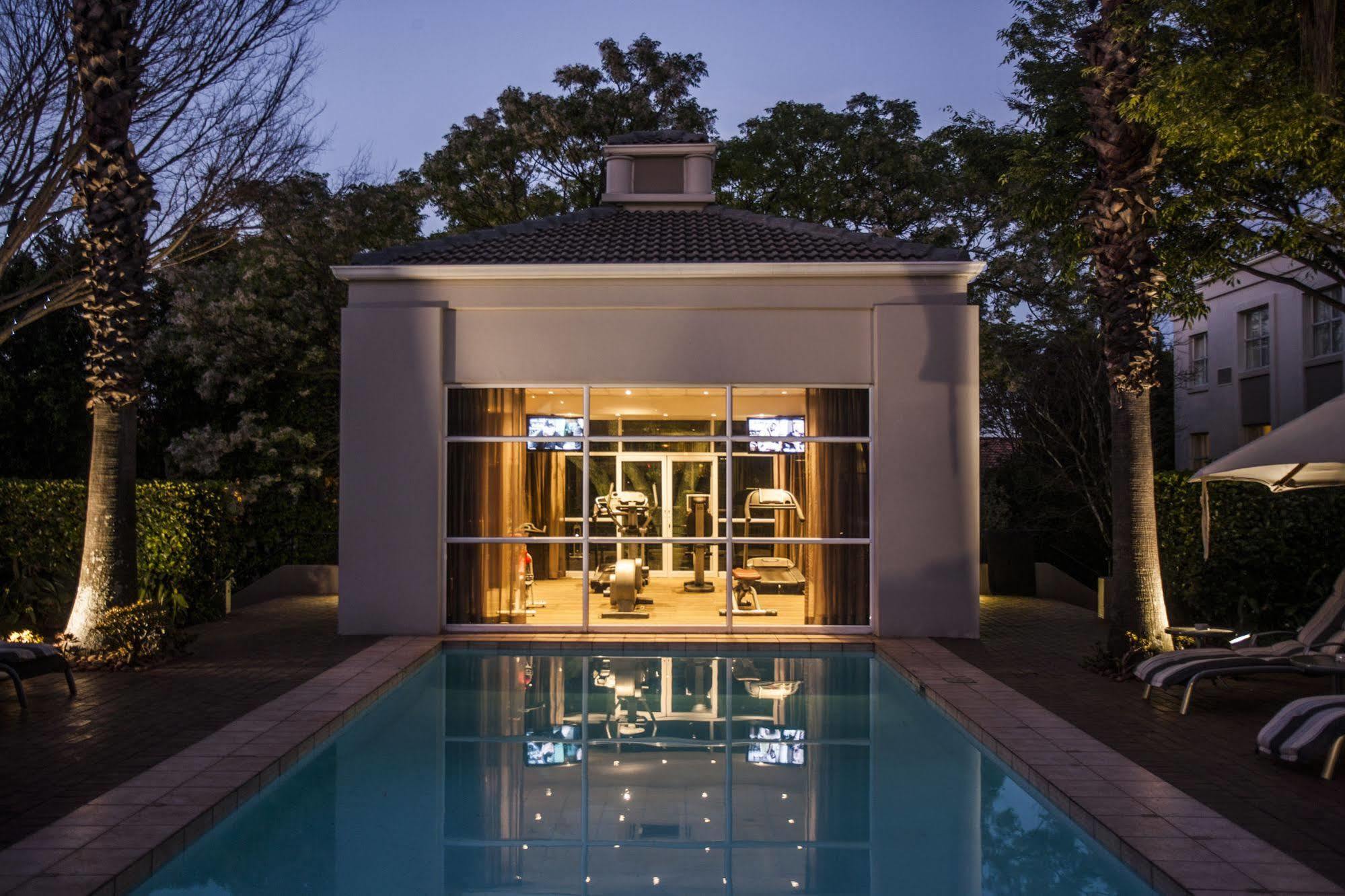 Garden Court Morningside Sandton 요하네스버그 외부 사진