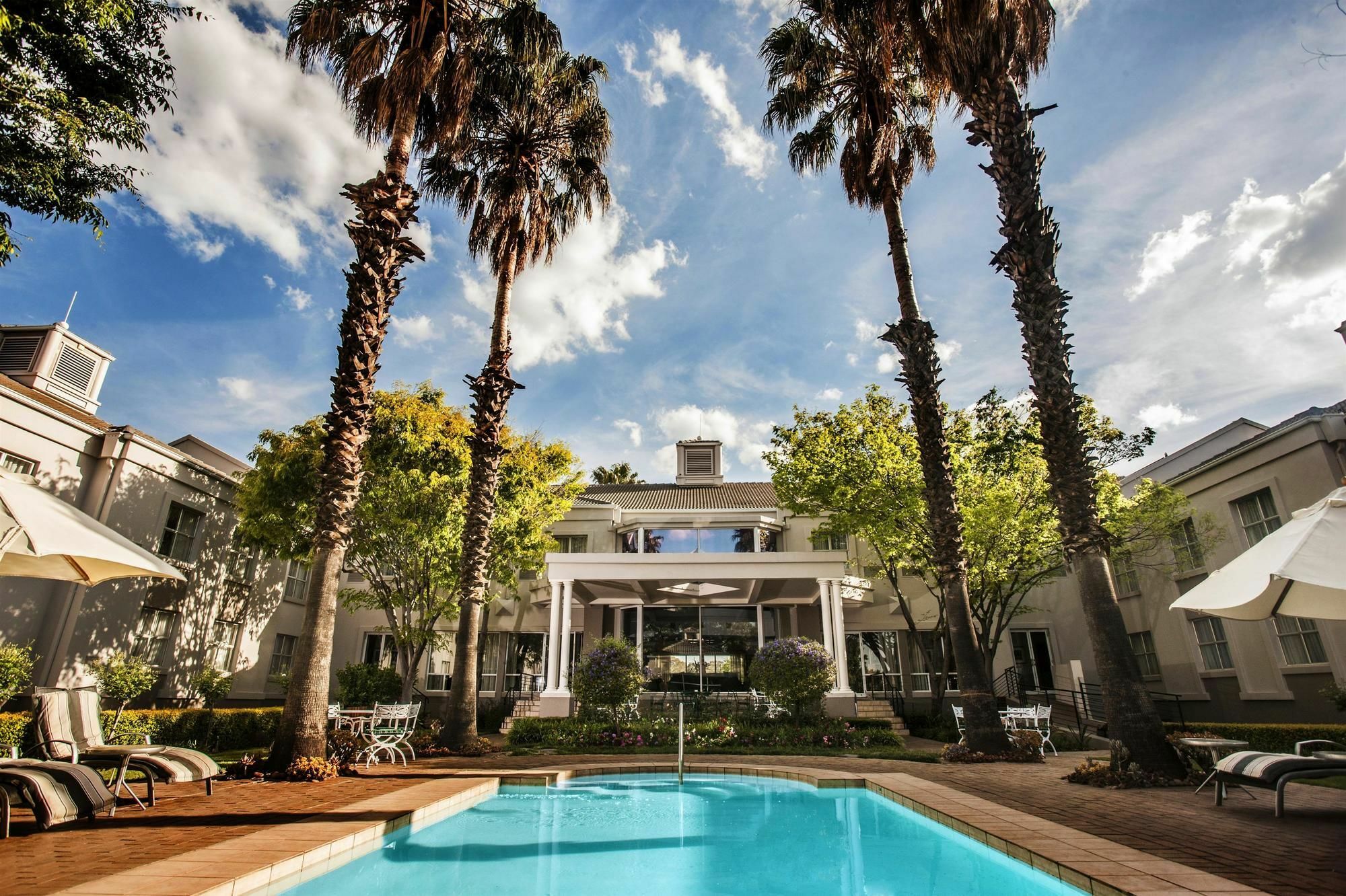 Garden Court Morningside Sandton 요하네스버그 외부 사진